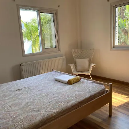 Modern House With Plunge Pool, Apoel Archangelos Area * Nicosie